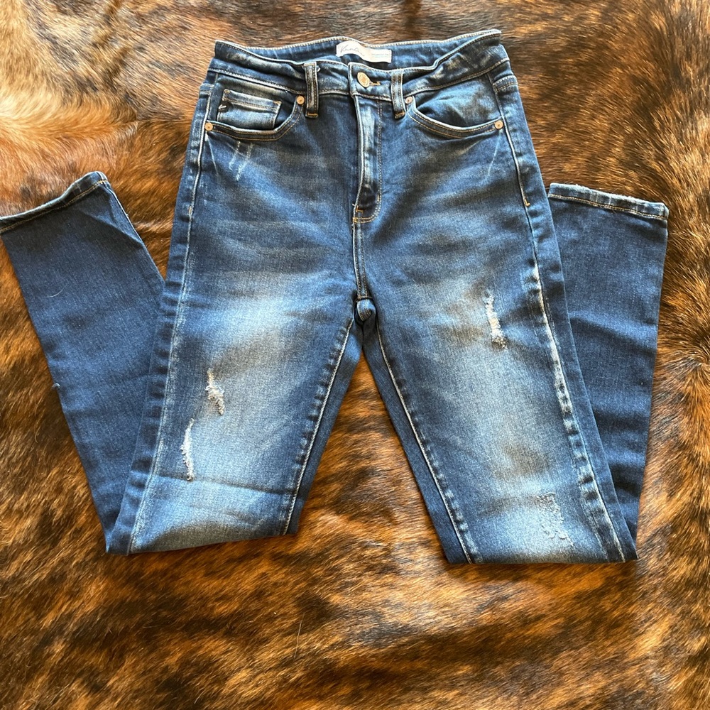 Women’s Kancan Skinny Jean